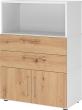Kombischrank FlexWall 3 OH mit Stellfüßen Produktbild img3 S