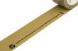PET-Recycling-Klebeband 50mm x 100m 37µ Hotmelt Lösungsmittelfrei XENIAL Produktbild img2 S