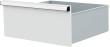 Schublade einzeln, Front RAL 7035, Baukastensystem Produktbild img8 S