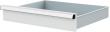 Schublade einzeln, Front RAL 7035, Baukastensystem Produktbild img14 S