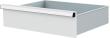 Schublade einzeln, Front RAL 7035, Baukastensystem Produktbild img16 S