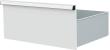 Schublade einzeln, Front RAL 7035, Baukastensystem Produktbild img19 S