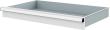 Schublade einzeln, Front RAL 7035, Baukastensystem Produktbild img23 S