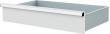 Schublade einzeln, Front RAL 7035, Baukastensystem Produktbild img26 S
