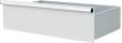 Schublade einzeln, Front RAL 7035, Baukastensystem Produktbild img28 S