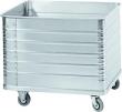 Aluminium Leichtmetall-Transportwagen Produktbild img3 S