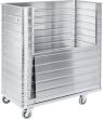 Aluminium Leichtmetall-Transportwagen Produktbild img2 S