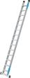 Stufen-Anlegeleiter Seventec L Produktbild img4 S