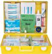 Erste-Hilfe-Koffer Extra+Industrie, DIN 13157,gelb Produktbild img4 S