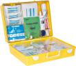 Erste-Hilfe-Koffer Extra+Industrie, DIN 13157,gelb Produktbild img5 S