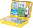 Erste-Hilfe-Koffer Extra+Industrie, DIN 13157,gelb Produktbild img6 S