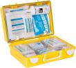 Erste-Hilfe-Koffer Extra+Handwerk, DIN 13157, gelb Produktbild img5 S