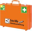 ErsteHilfe-Koffer MT-CD Holzbearbeitung, orange Produktbild img2 S