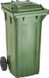 Großmülltonne WAVE, 120 Liter Produktbild img2 S