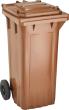 Großmülltonne WAVE, 120 Liter Produktbild img3 S
