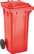 Großmülltonne WAVE, 120 Liter Produktbild img5 S