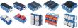 Transportroller 2 Tonnen AS20-P -11,5x27,0x11,0cm Produktbild img2 S