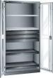Flügeltürschrank, mit 2 Verstellböden, 3 Schubladen, 2 Auszugböden Produktbild img2 S