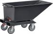 Muldenkipper 250l B713xT1359xH780 mm RAL 7016 Tragkraft 750kg mit Ablasshahn Produktbild img3 S