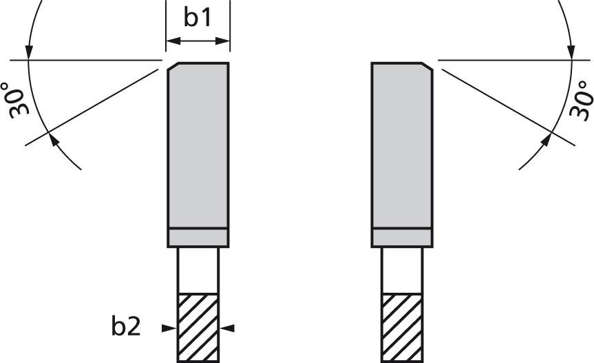 HM-Kreissägeblatt Nagelf. 315x3,2/2,2x30 20Z HB Bos VE à 1 Stück Construct Wood Produktbild img2 L