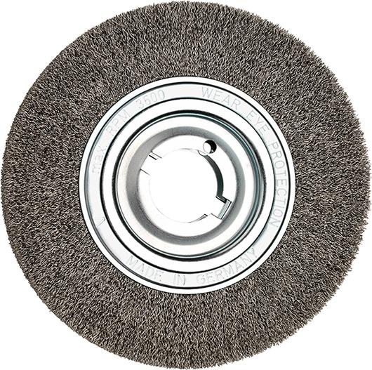 Drahtbürste 250x60x34mm 0,35mm Fein  Produktbild img1 L