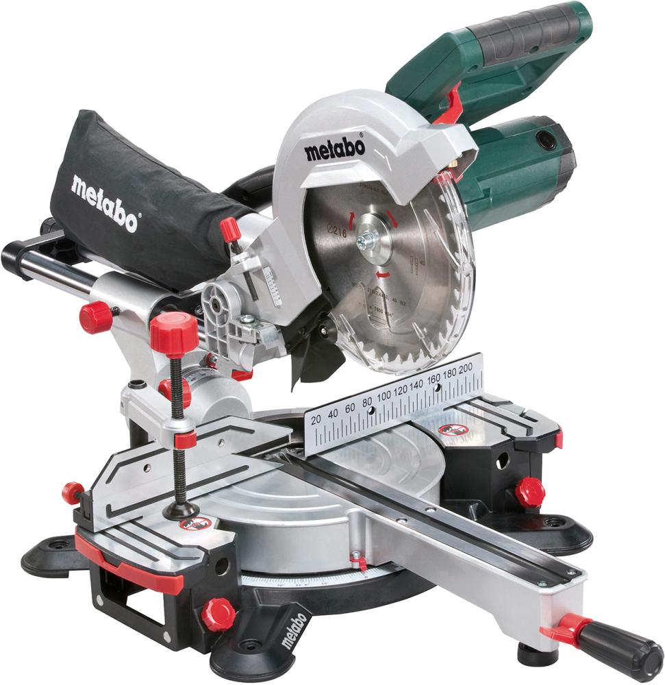 Kapp- und Gehrungssäge KGSV 216 M Metabo  Produktbild img1 L