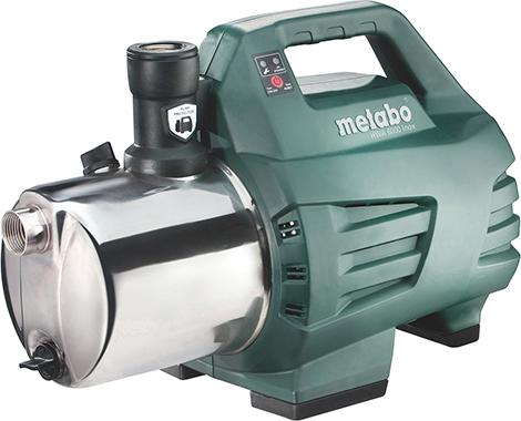 Hauswasserautomat HWA 6000 Inox Metabo  Produktbild img1 L