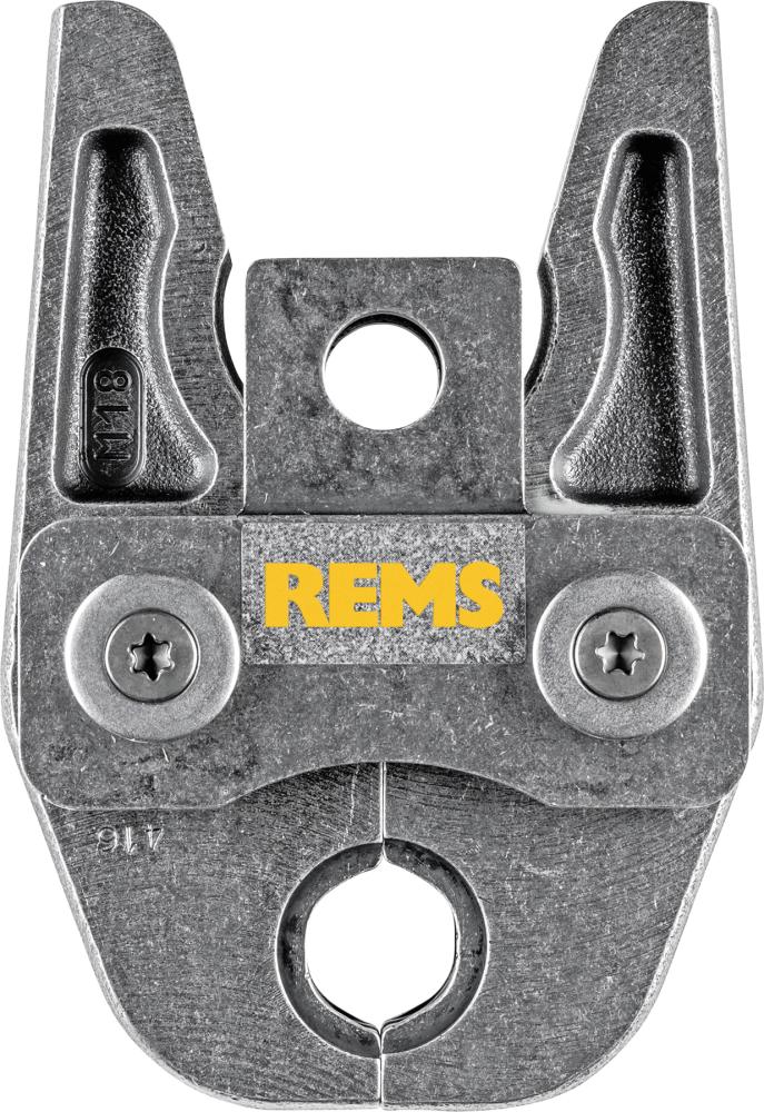 Presszange M 18 Art. 570120 REMS  Produktbild img1 L