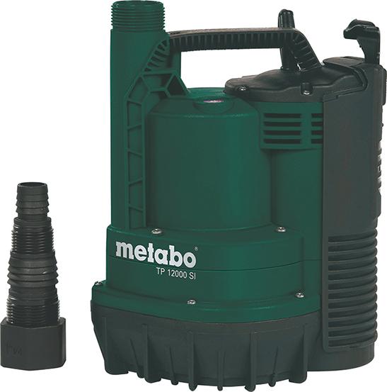 Tauchpumpe TP 12000 SI Metabo  Produktbild img1 L