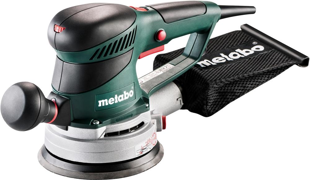 Exzenterschleifer SxE 450 TurboTec Metabo  Produktbild img1 L