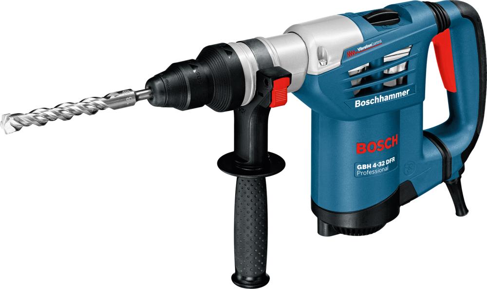 Kombihammer GBH 4-32 DFR Bosch Koffer  Produktbild img1 L