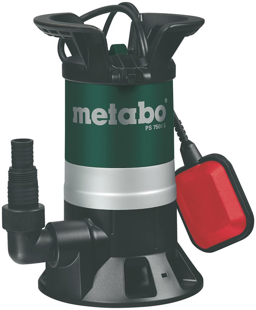 Tauchpumpe PS 7500 S Metabo  Produktbild img1 L
