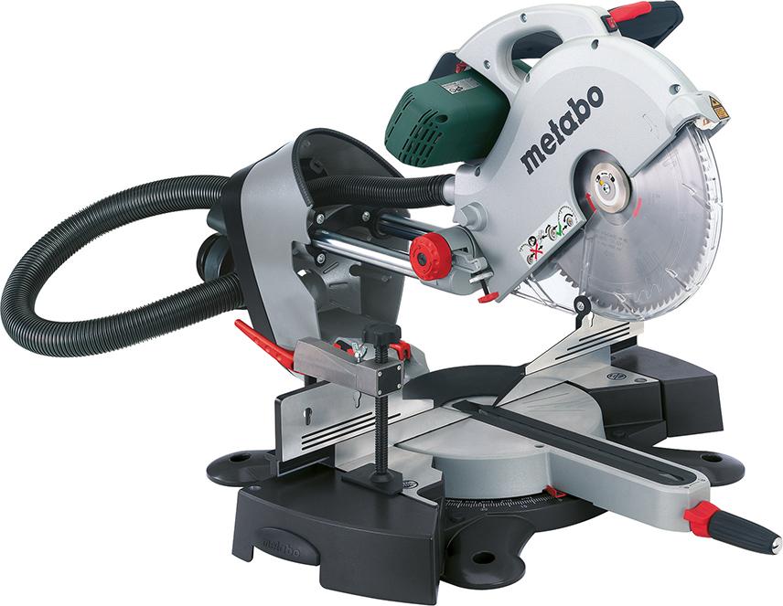 Kapp- und Gehrungssäge KGS 315 Plus Metabo  Produktbild img1 L
