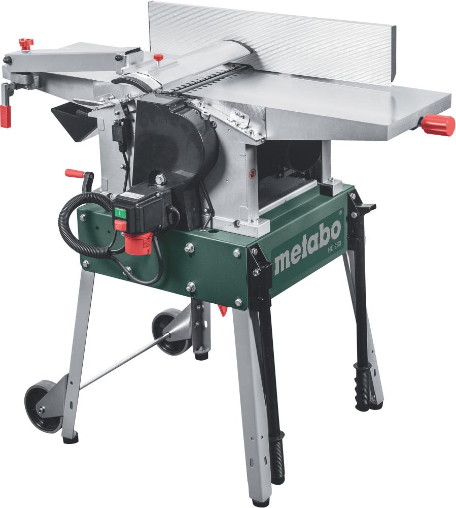 Abricht- u. Dickenhobel HC 260 C-2,8 DNB Metabo  Produktbild img1 L