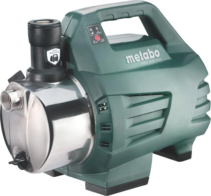 Hauswasserautomat HWA 3500 Inox Metabo  Produktbild img1 L