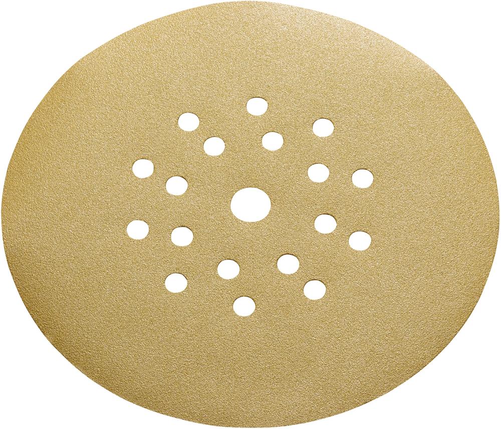 Haftschleifbl. Multiloch a.25 Stck 225 mm, P 40  Produktbild img1 L
