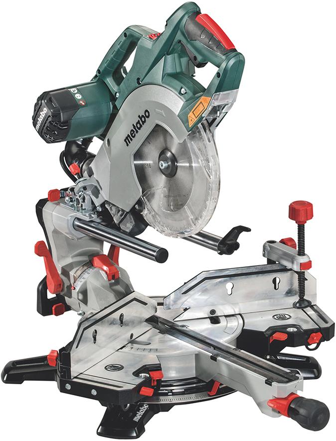 Kapp- und Gehrungssäge KGSV 72 xact SYM Metabo Produktbild img1 L