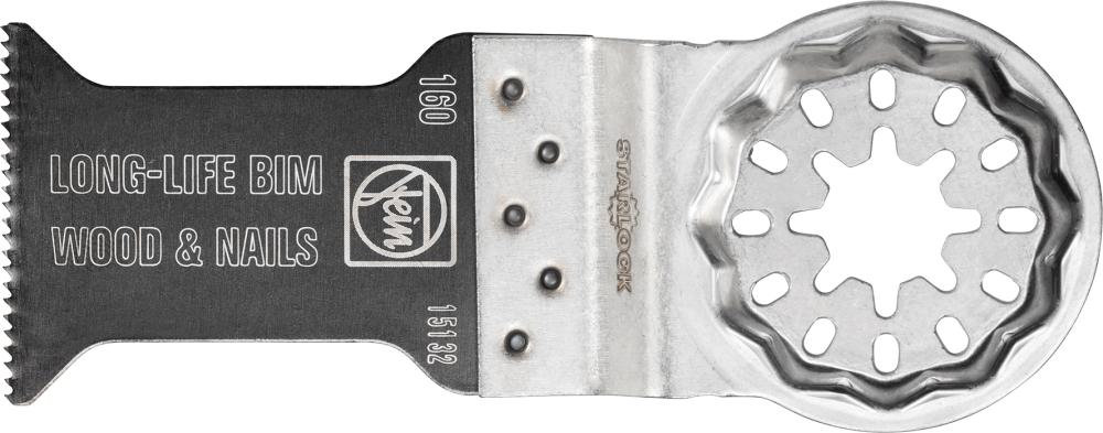 E-Cut Sägeblatt Long-Life SL 35x50mm VE 5 Fein Produktbild img1 L