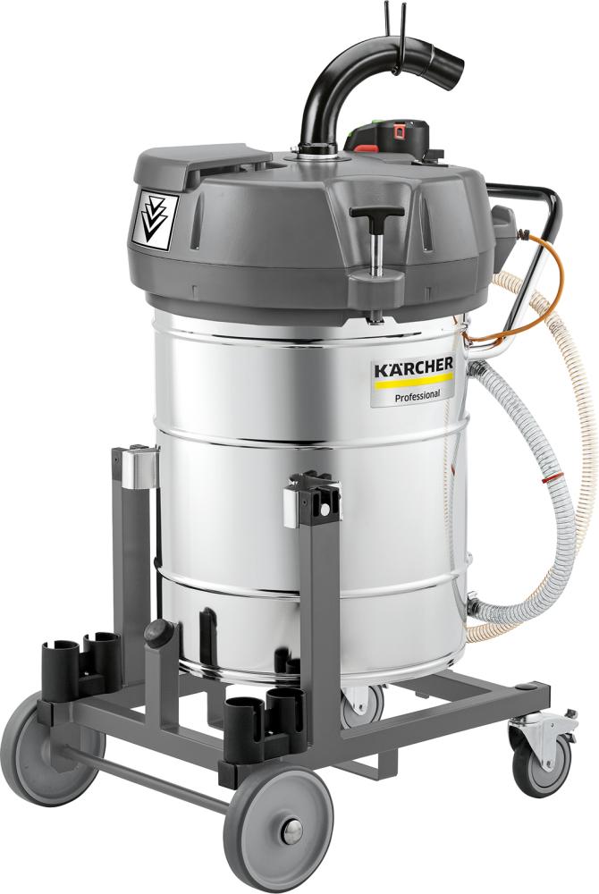 Industriesauger IVR-L 100/24-2 Tc Me Dp Produktbild img1 L