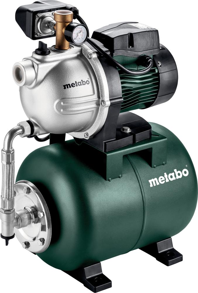 Hauswasserwerk HWW 3500/25 G Metabo  Produktbild img1 L