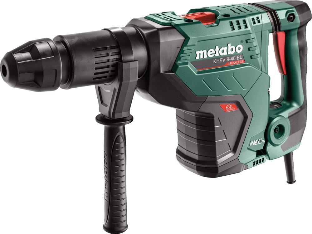 Kombihammer KHEV 8-45 BL Metabo  Produktbild img1 L