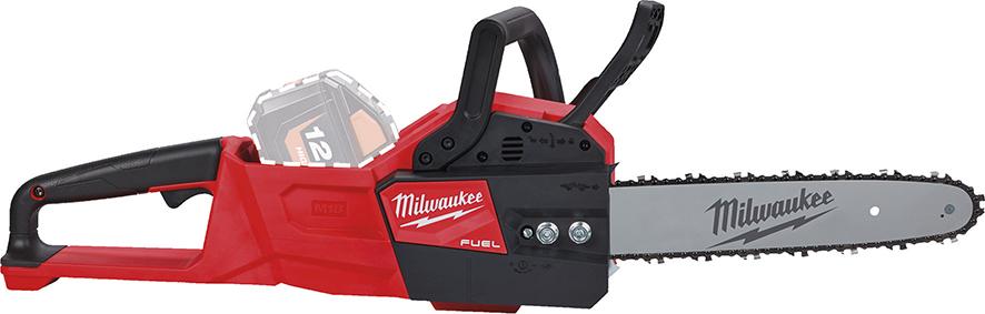 Akku-Kettensäge solo M18 FCHSC-0 Milwaukee ohne Akku ohne Ladegerät Karton Produktbild img1 L