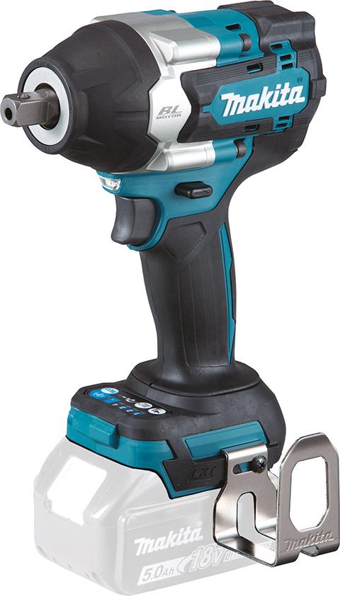 Akku Schlagschrauber DTW701Z Makita ohne Akku ohne Ladegrät Karton Produktbild img1 L