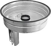 Überfüllsicherung Ø 540 mm Kärcher  Produktbild img1 L