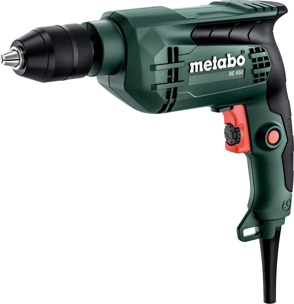 Bohrmaschine BE 650 Metabo Karton  Produktbild img1 L