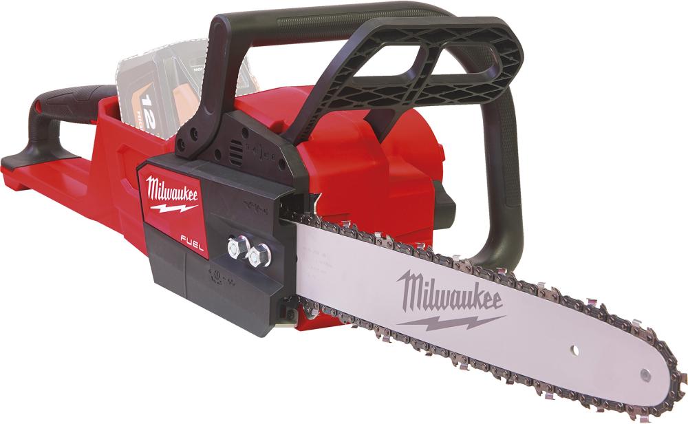 Akku-Kettensäge solo M18 FCHS35-0 Milwaukee ohne Akku ohne Ladegerät Karton Produktbild img1 L