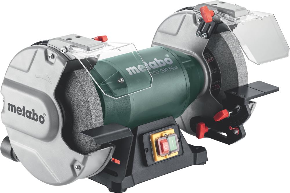Doppelschleifmaschine DSD 200 Plus Metabo  Produktbild img1 L