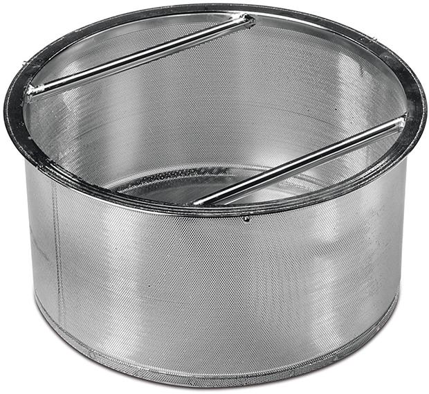Späne-Siebkorb edelstahl Kärcher  Produktbild img1 L