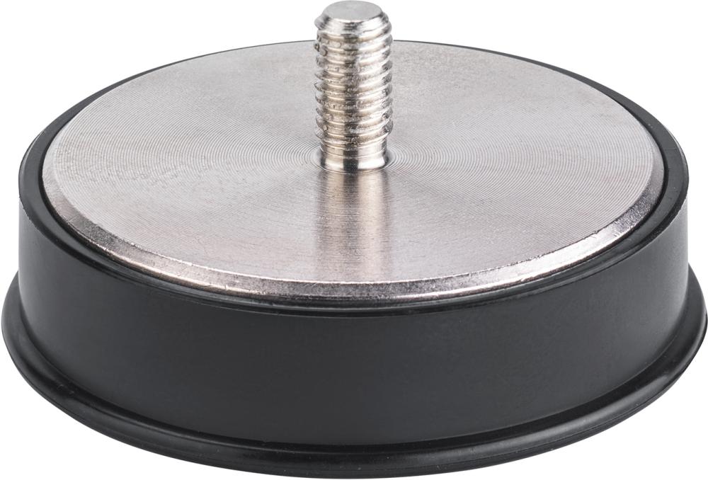 M8 Magnetsystem gummiert für Fettpr. FP 18 Metabo  Produktbild img1 L