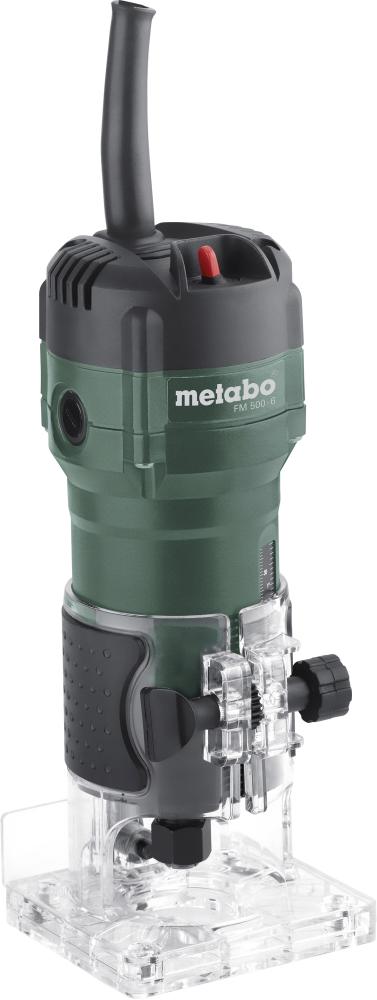 Kantenfräse FM 500-6 Metabo  Produktbild img1 L